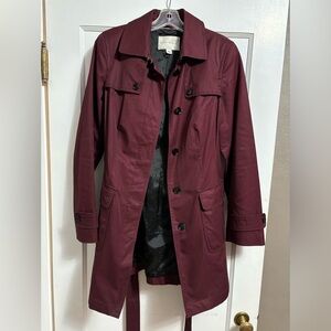 Women’s Trench Coat